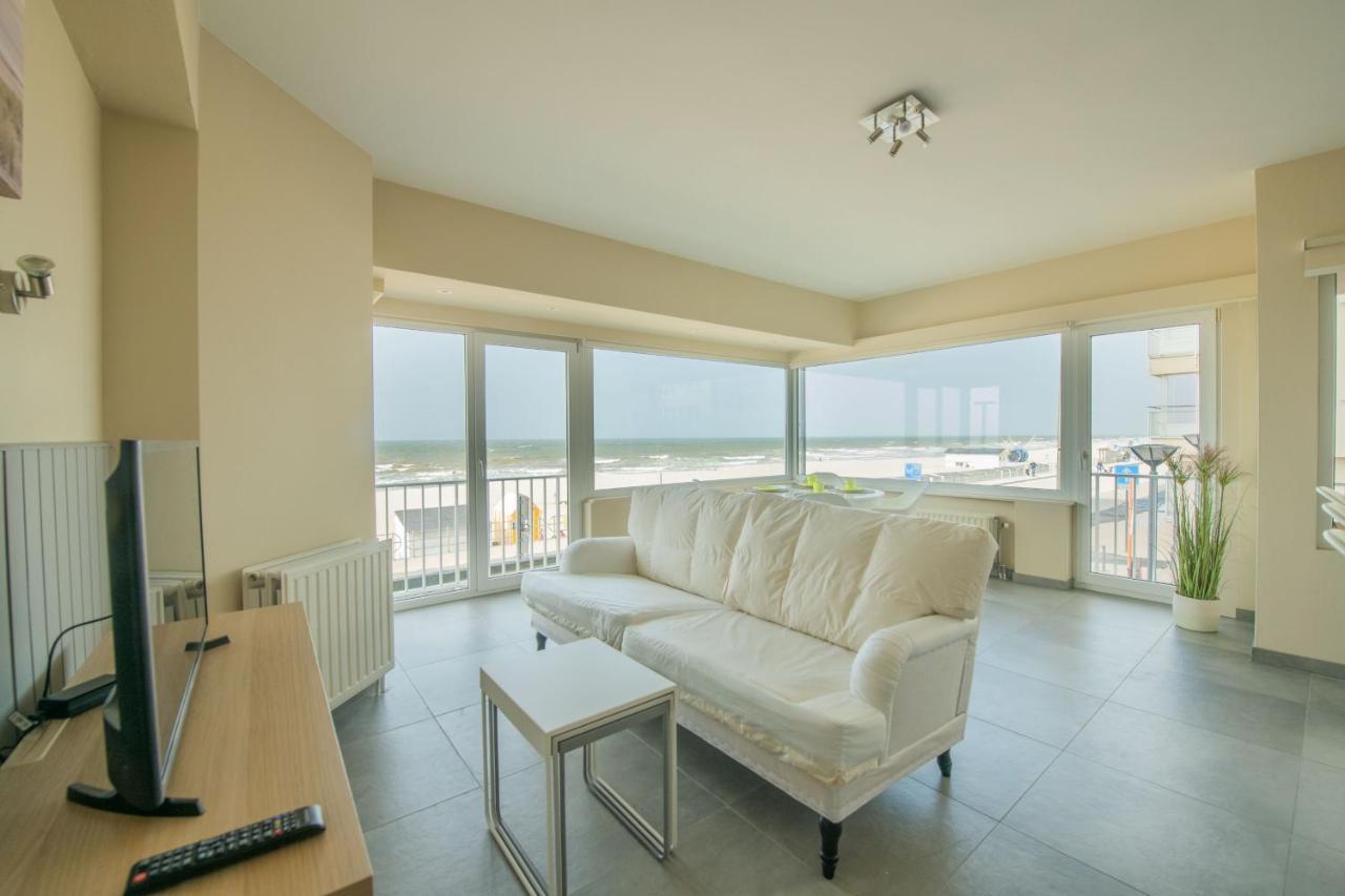 Vakantie Appartement Bel 'Vu Middelkerke Exterior foto